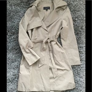 Ann Taylor Trench coat